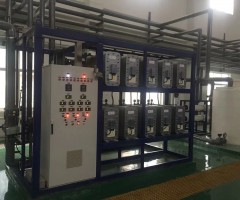 天津純水係統